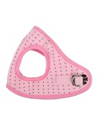 Harnais veste pour petit chien Pinkaholic MILA | Rose