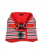 Harnais veste Seaman rouge | Puppia
