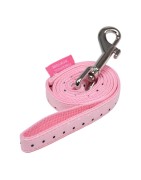 Laisse pour chien Pinkaholic MILA | Rose | 2m