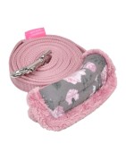 Laisse pour chien Pinkaholic CALLA | Gris