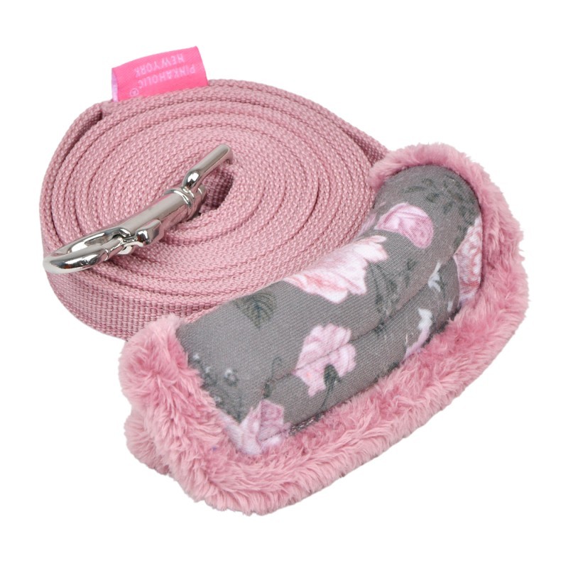 Laisse pour chien Pinkaholic CALLA | Gris