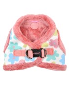 Harnais veste pour chien Pinkaholic HEATHER | Rose