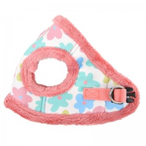 Harnais veste pour chien Pinkaholic HEATHER | Rose