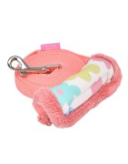 Laisse pour chien Pinkaholic HEATHER | Rose | 2m
