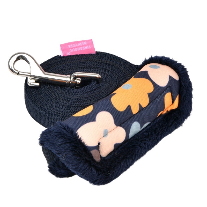Laisse pour chien Pinkaholic HEATHER | Navy | 2m