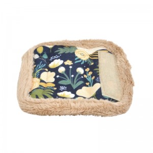 Laisse pour chien Pinkaholic FLEUR Navy