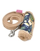 Laisse pour chien Pinkaholic FLEUR Navy