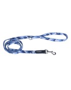 Laisse pour chien Tre Ponti classique | Camouflage nylon