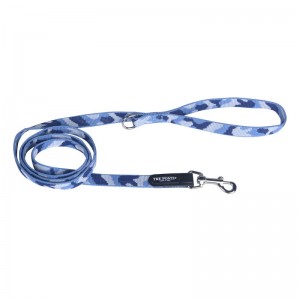 Laisse pour chien Tre Ponti classique | Camouflage nylon