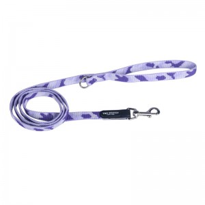 Laisse pour chien Tre Ponti classique | Camouflage nylon