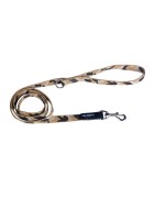 Laisse pour chien Tre Ponti classique | Camouflage nylon