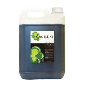 Shampoing pour chien à poils noirs / foncés Caniluxe - Résultats impecc