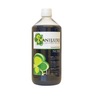 Shampoing pour chien à poils noirs / foncés Caniluxe - Résultats impecc