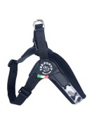 Harnais pour chien TRE PONTI  Penny camouflage | Confort et réglable | Gris