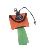 Distributeur de sacs ramasse crottes avec recharge de sacs à crottes Tre Ponti
