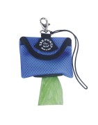Distributeur de sacs ramasse crottes avec recharge de sacs à crottes Tre Ponti