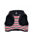 Harnais veste navy Seaman | Puppia