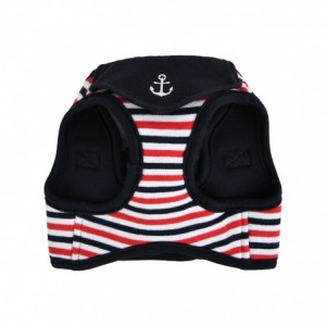Harnais veste navy Seaman | Puppia