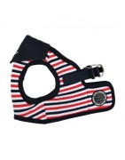 Harnais veste navy Seaman | Puppia
