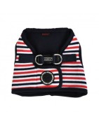 Harnais veste navy Seaman | Puppia