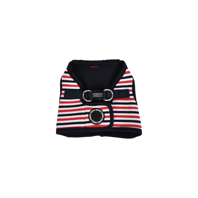 Harnais veste navy Seaman | Puppia