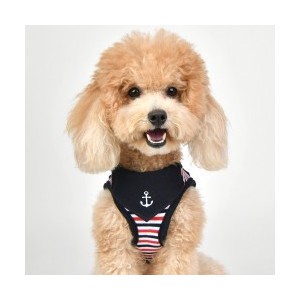 Harnais veste navy Seaman | Puppia