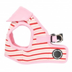 Harnais veste rose Seaman | Puppia