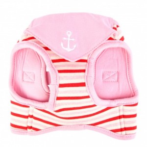 Harnais veste rose Seaman | Puppia