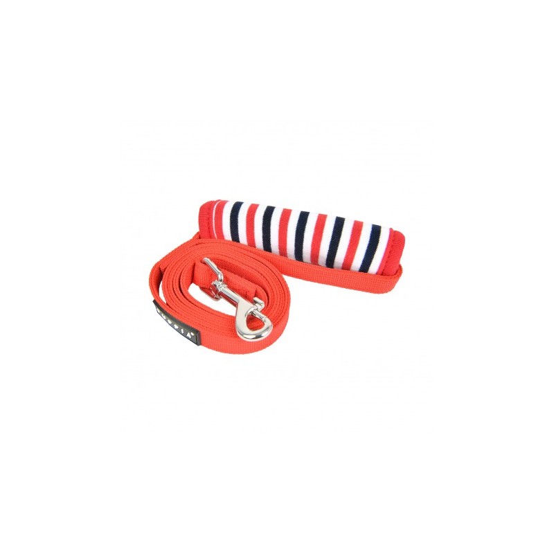 Laisse Seaman | Taille M : 200 x 1,5 cm | Puppia