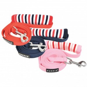 Laisse Seaman | Taille M : 200 x 1,5 cm | Puppia