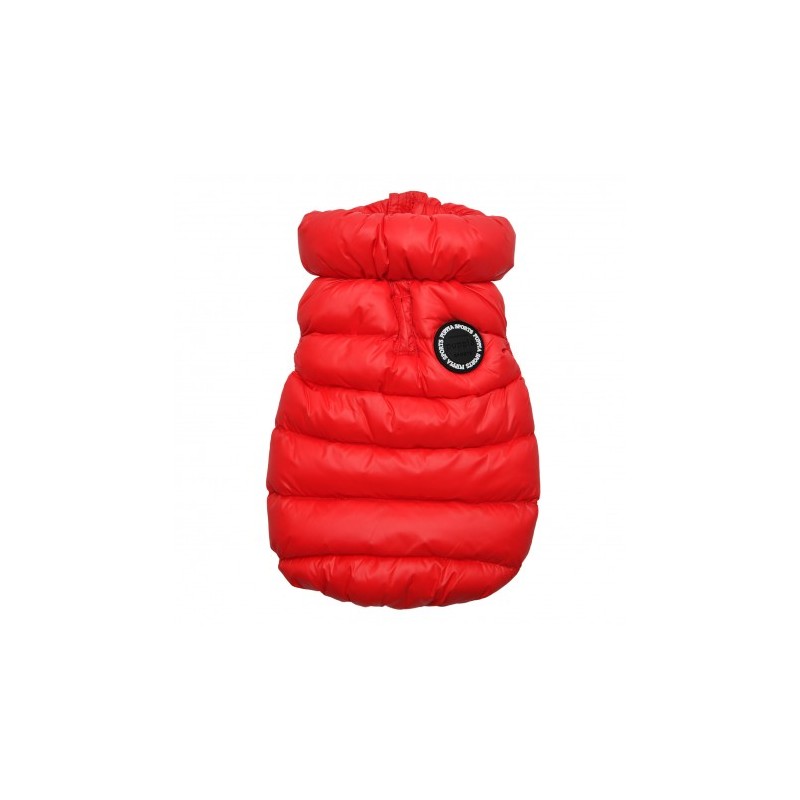 Doudoune Ultralight rouge | Puppia