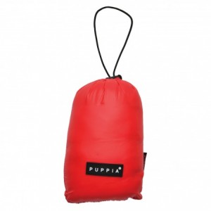 Doudoune Ultralight rouge | Puppia