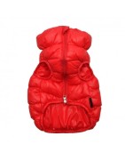 Doudoune Ultralight rouge | Puppia
