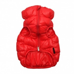 Doudoune Ultralight rouge | Puppia