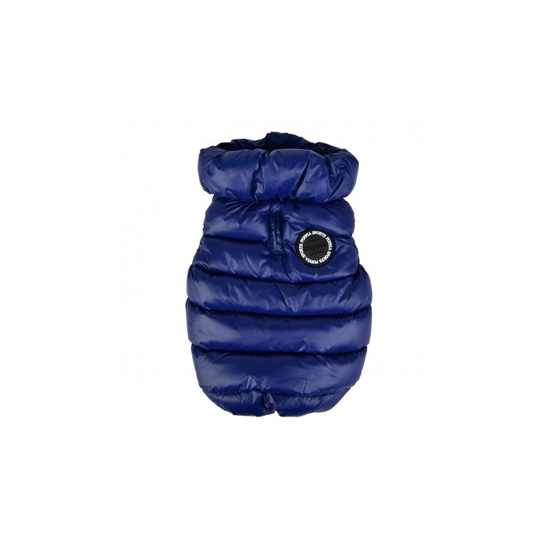 Doudoune Ultralight marine | Puppia