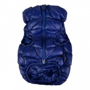 Doudoune Ultralight marine | Puppia