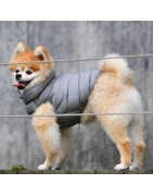 Doudoune Ultralight grise | Puppia