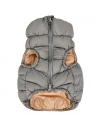 Doudoune Ultralight grise | Puppia
