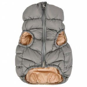 Doudoune Ultralight grise | Puppia