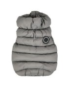 Doudoune Ultralight grise | Puppia