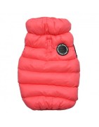 Doudoune Ultralight rose | Puppia
