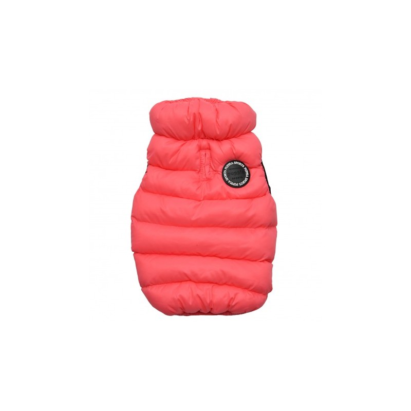 Doudoune Ultralight rose | Puppia