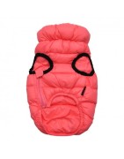 Doudoune Ultralight rose | Puppia
