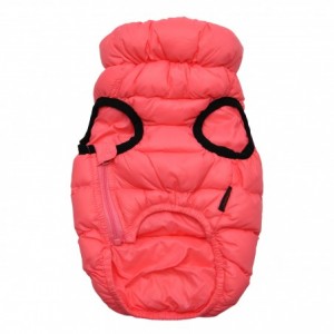 Doudoune Ultralight rose | Puppia