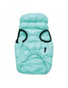 Doudoune Ultralight bleu ciel | Puppia