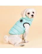 Doudoune Ultralight bleu ciel | Puppia