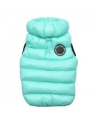 Doudoune Ultralight bleu ciel | Puppia