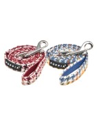Laisse pour chien PUPPIA KENT | 140 x 1,5 cm