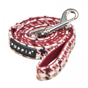 Laisse pour chien PUPPIA KENT | 140 x 1,5 cm