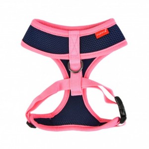 Harnais réglable Soft 2 navy | Puppia